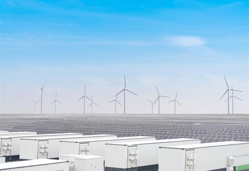 Energy Storage System 